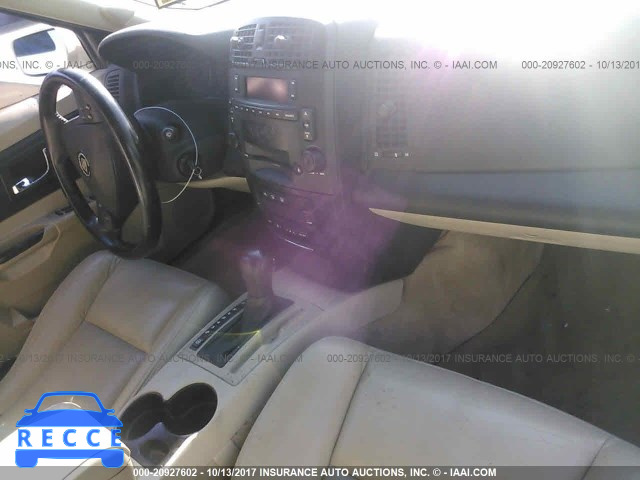 2004 Cadillac CTS 1G6DM577140107380 зображення 4