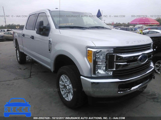 2017 FORD F250 SUPER DUTY 1FT7W2B69HEC65086 зображення 0