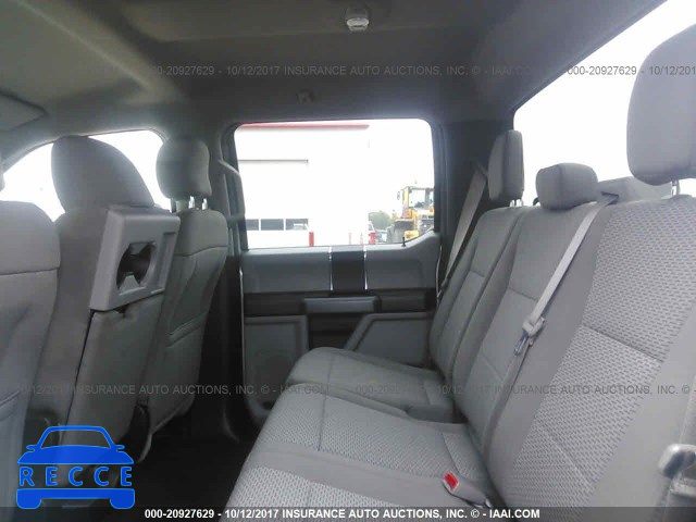 2017 FORD F250 SUPER DUTY 1FT7W2B69HEC65086 image 7