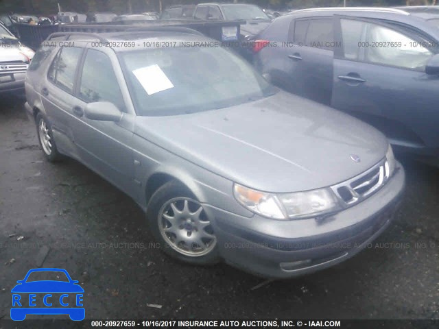 2001 Saab 9-5 YS3ED58E813045297 зображення 0