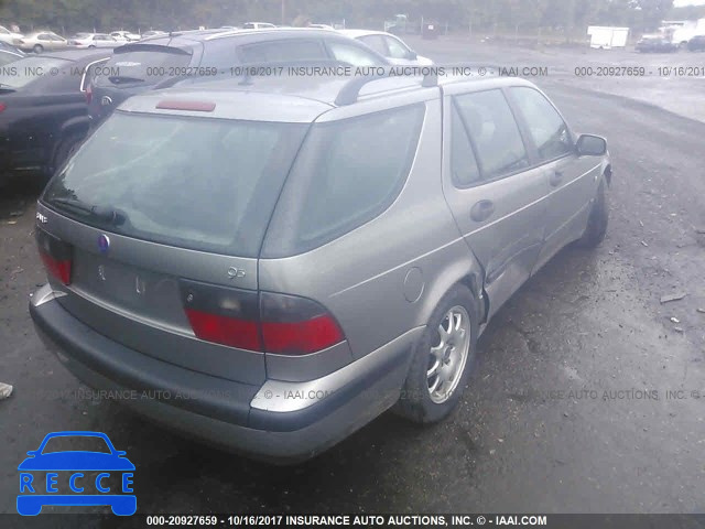 2001 Saab 9-5 YS3ED58E813045297 Bild 3