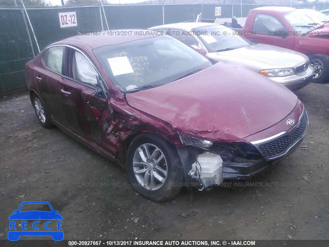 2012 KIA Optima 5XXGM4A77CG080342 image 0