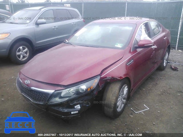 2012 KIA Optima 5XXGM4A77CG080342 image 1