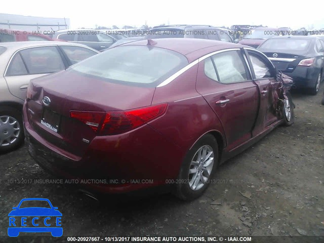 2012 KIA Optima 5XXGM4A77CG080342 image 3