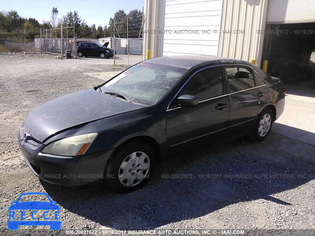 2003 Honda Accord 3HGCM56363G705242 Bild 1