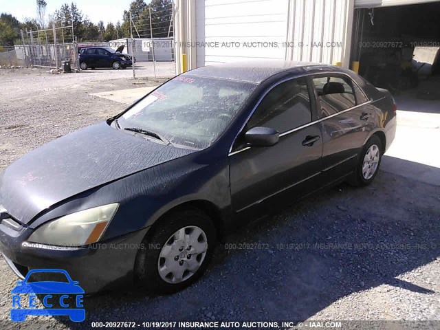 2003 Honda Accord 3HGCM56363G705242 Bild 5