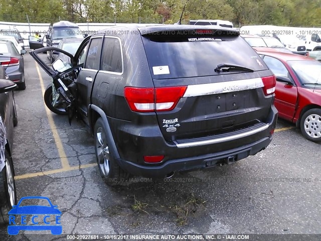 2011 Jeep Grand Cherokee OVERLAND 1J4RR6GT6BC586442 image 2