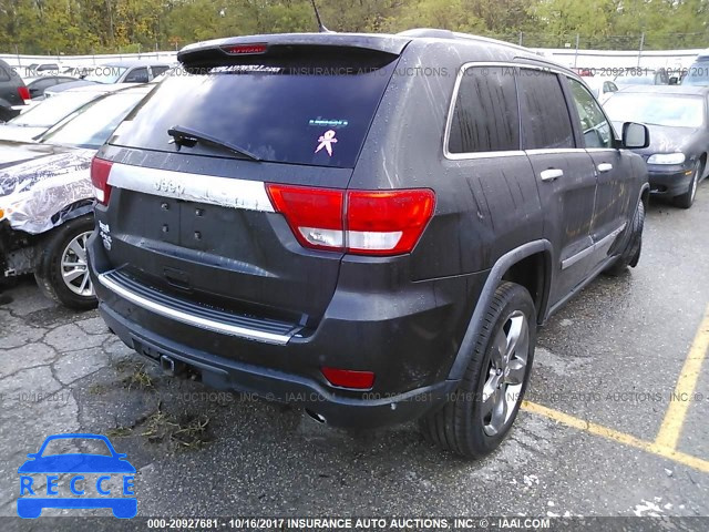 2011 Jeep Grand Cherokee OVERLAND 1J4RR6GT6BC586442 image 3