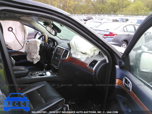 2011 Jeep Grand Cherokee OVERLAND 1J4RR6GT6BC586442 image 4