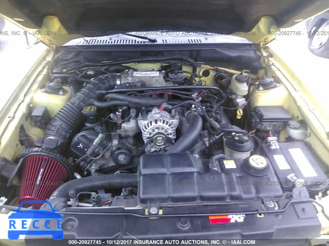 2003 Ford Mustang 1FAFP45X43F444217 image 9