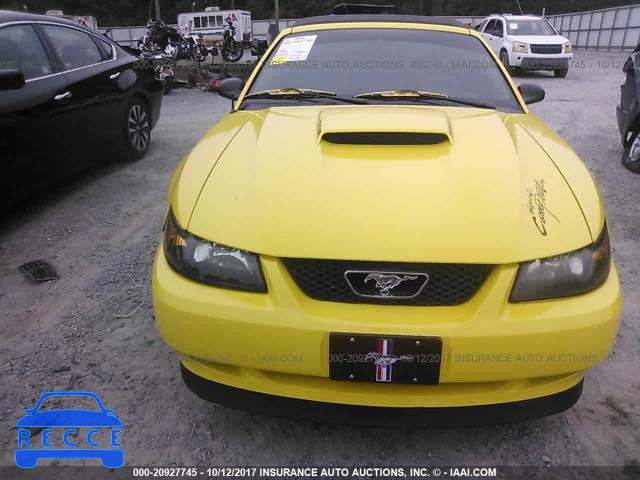 2003 Ford Mustang 1FAFP45X43F444217 зображення 5