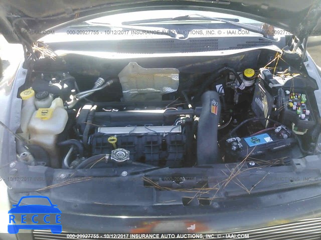2007 Dodge Caliber SXT 1B3HB48C37D293187 зображення 9