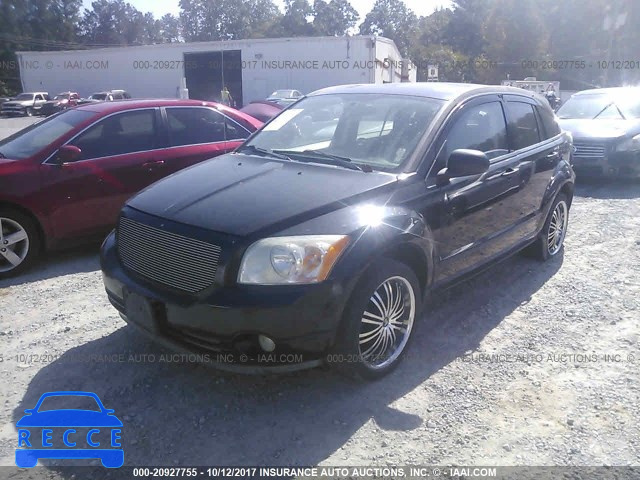 2007 Dodge Caliber SXT 1B3HB48C37D293187 image 1