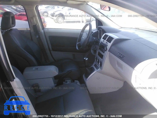 2007 Dodge Caliber SXT 1B3HB48C37D293187 image 4