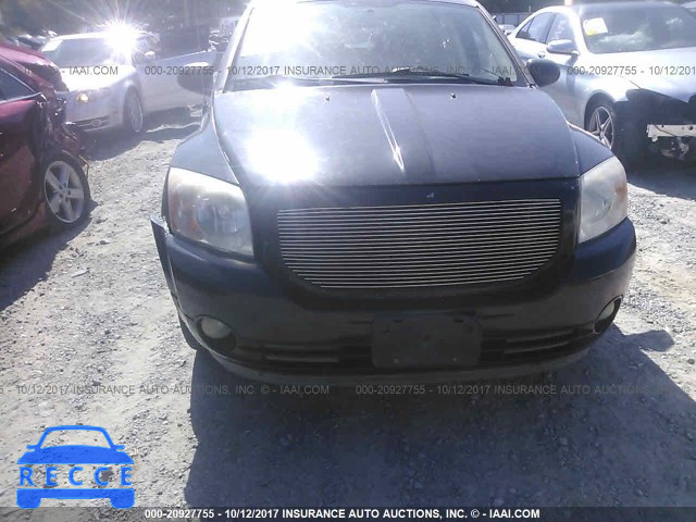 2007 Dodge Caliber SXT 1B3HB48C37D293187 Bild 5