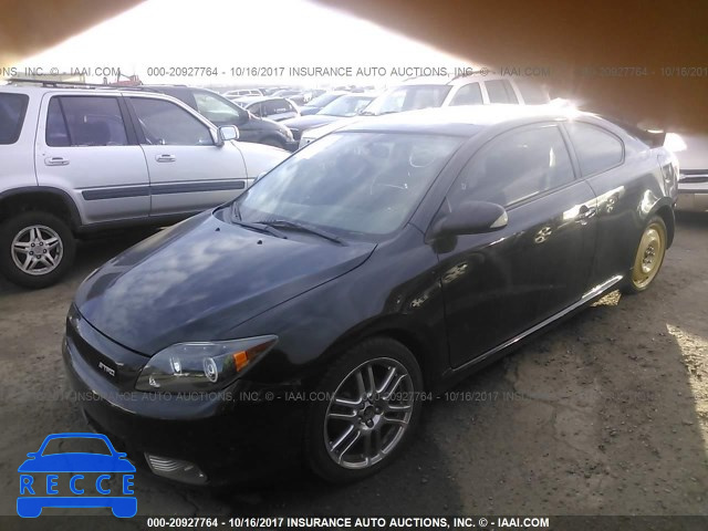 2010 Scion TC JTKDE3B78A0310874 image 1