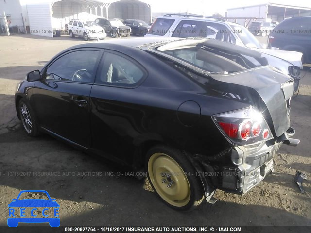 2010 Scion TC JTKDE3B78A0310874 image 2