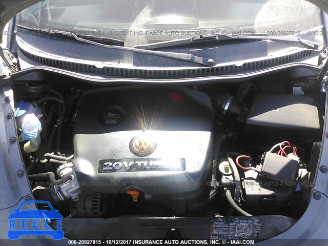 2005 Volkswagen New Beetle 3VWCD31Y05M301439 зображення 9