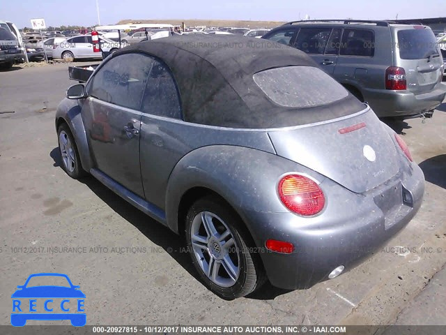 2005 Volkswagen New Beetle 3VWCD31Y05M301439 Bild 2