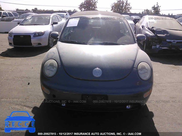 2005 Volkswagen New Beetle 3VWCD31Y05M301439 зображення 5