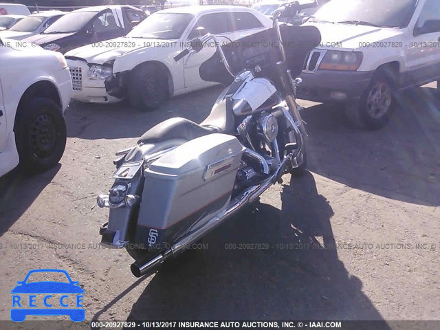1993 Harley-davidson FLHT 1HD1DJL3XPY504585 зображення 3