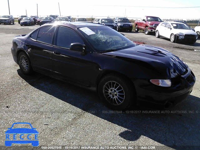 2002 PONTIAC GRAND PRIX GT 1G2WP52KX2F230795 image 0
