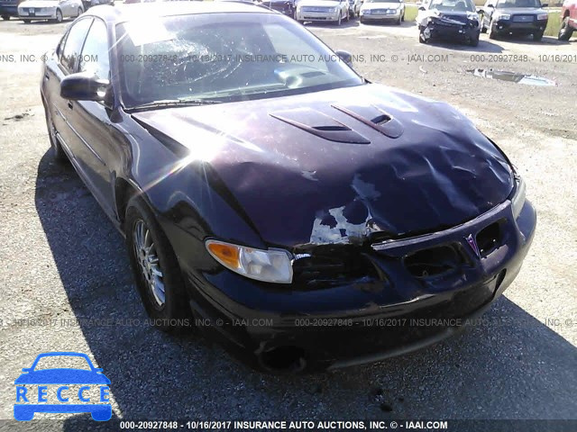 2002 PONTIAC GRAND PRIX GT 1G2WP52KX2F230795 image 5