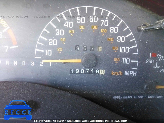 2002 PONTIAC GRAND PRIX GT 1G2WP52KX2F230795 image 6