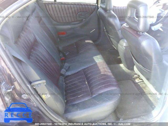 2002 PONTIAC GRAND PRIX GT 1G2WP52KX2F230795 image 7