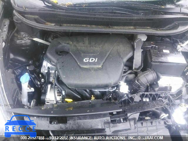 2015 KIA RIO KNADM4A38F6454523 image 9