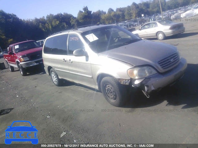 2003 KIA Sedona KNDUP131736464301 image 0