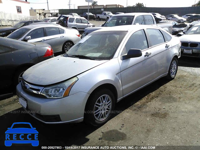 2010 Ford Focus 1FAHP3FN4AW188271 image 1
