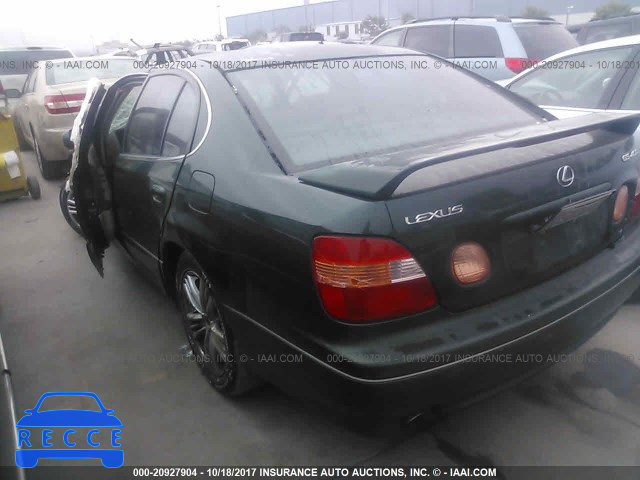 1999 LEXUS GS JT8BH68X5X0016967 image 2