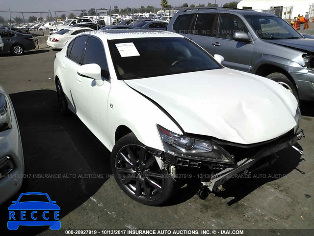 2013 Lexus GS JTHCE1BL2D5000455 image 0