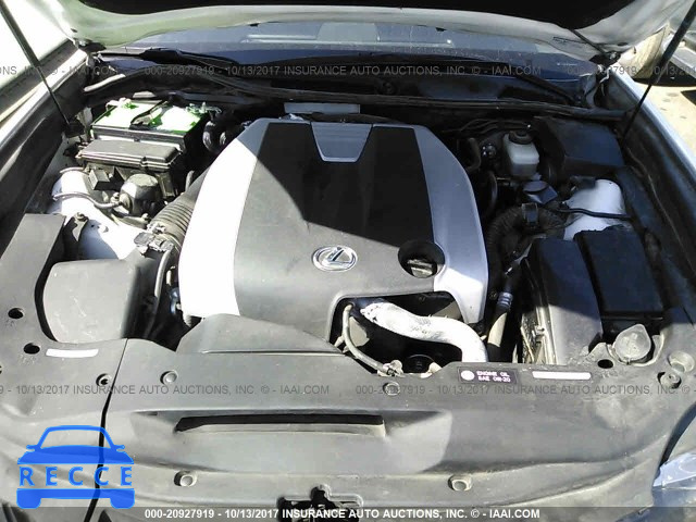 2013 Lexus GS JTHCE1BL2D5000455 image 9