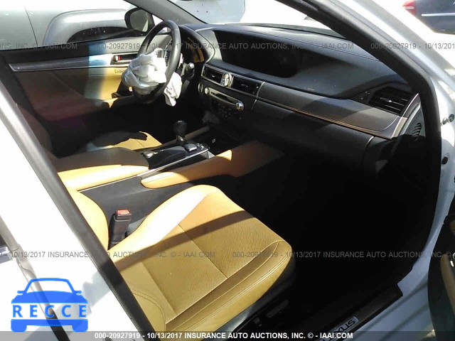 2013 Lexus GS JTHCE1BL2D5000455 image 4