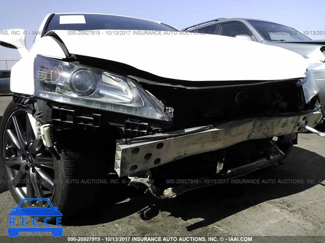 2013 Lexus GS JTHCE1BL2D5000455 image 5