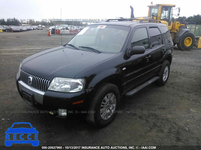 2006 Mercury Mariner 4M2YU561X6DJ02888 зображення 1