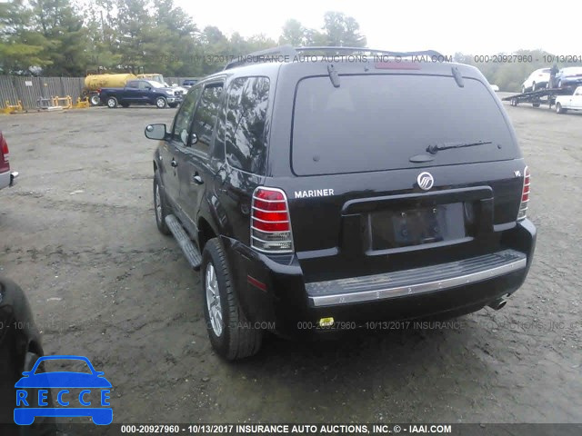 2006 Mercury Mariner 4M2YU561X6DJ02888 image 2