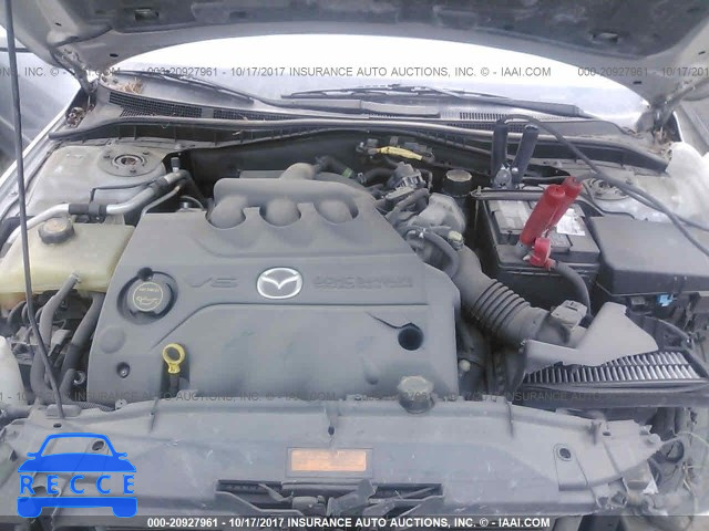 2005 Mazda 6 1YVHP84D255M19420 Bild 9