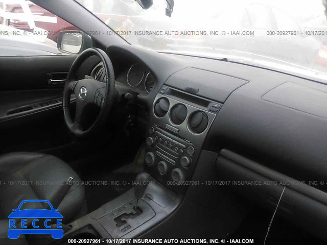 2005 Mazda 6 1YVHP84D255M19420 image 4