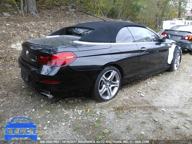 2012 BMW 650 WBALZ5C53CDX64605 Bild 3