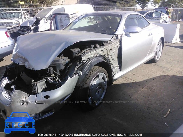 2002 Lexus SC JTHFN48Y820018549 image 1