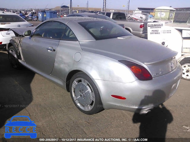2002 Lexus SC JTHFN48Y820018549 image 2