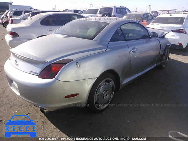 2002 Lexus SC JTHFN48Y820018549 image 3