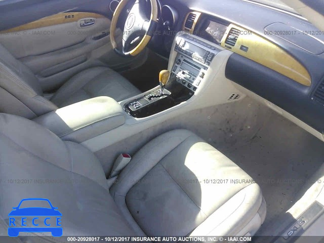 2002 Lexus SC JTHFN48Y820018549 image 4