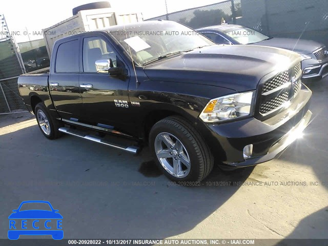 2016 RAM 1500 3C6RR6KTXGG168829 image 0