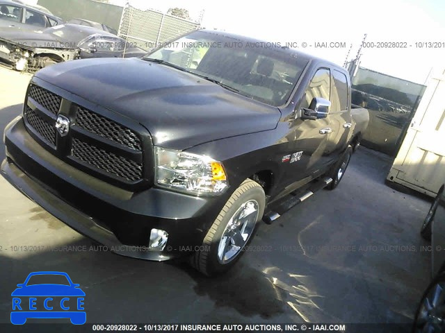 2016 RAM 1500 3C6RR6KTXGG168829 image 1