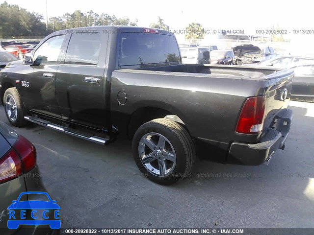 2016 RAM 1500 3C6RR6KTXGG168829 image 2