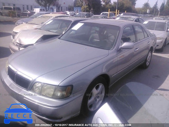 1999 INFINITI Q45 JNKBY31A4XM602993 image 1